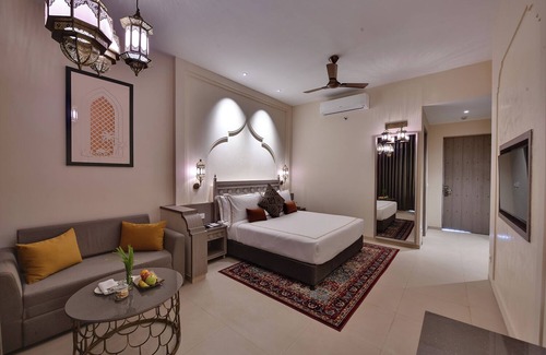 Dasada Hotel | The Fern Sattva Resort, Little Rann of Kutch - A Fern Crown Collection Resort