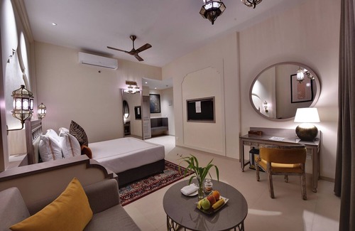 Dasada Hotel | The Fern Sattva Resort, Little Rann of Kutch - A Fern Crown Collection Resort