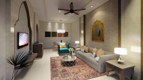 Dasada Hotel | The Fern Sattva Resort, Little Rann of Kutch - A Fern Crown Collection Resort