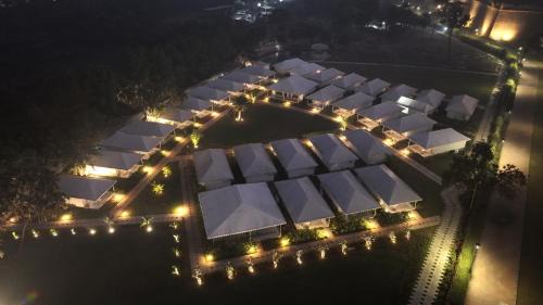 Daman Resort | The Fern Seaside Luxurious Tent Resort Daman