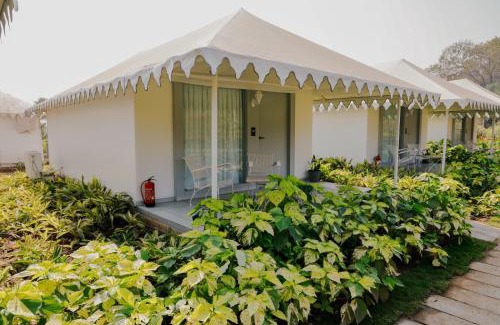 Daman Resort | The Fern Seaside Luxurious Tent Resort Daman
