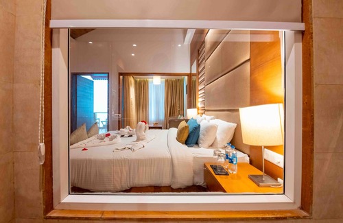 Kumarhatti Hotel | The Fern Surya Resort Kasauli Hills Dharampur