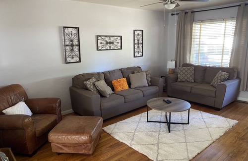 Stillwater House | The Field House- Sleeps 10