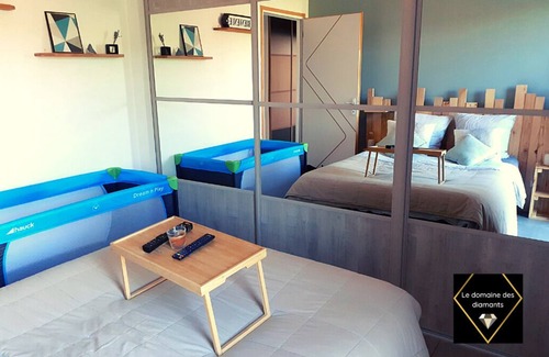 Querenaing Apartment | The field of strawberries
