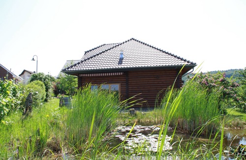 Boppard House | The Finnish log cabin for well-being and enjoyment