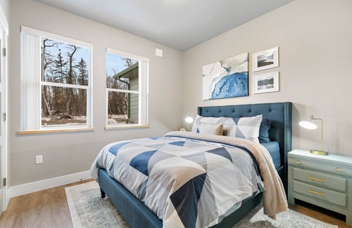 Palmer House | The Fishhook Retreat- Home away from Home