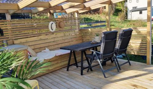 Buvika Villa | The Fjord House