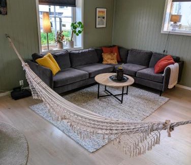 Buvika Villa | The Fjord House