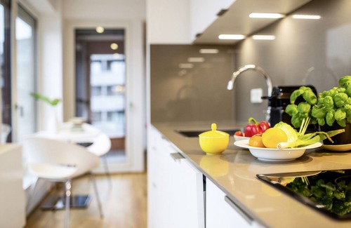 Ostend Apartment | THE FLAG Oskar M.