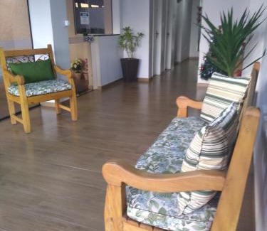 Campinas Apartment | The Flat 15- 1 vaga de estacionamento