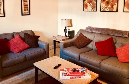 Eckington Apartment | The Flat is the Perfect Home Base for a Leisure or Business stay— Pet Friendly