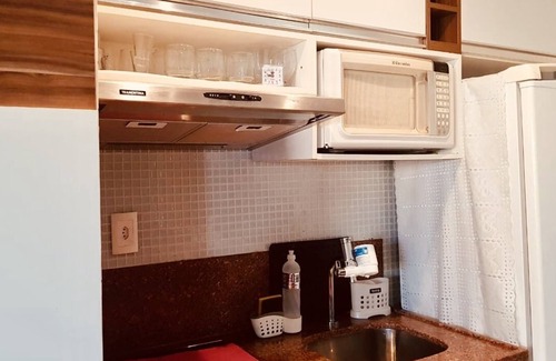 Northeast Region Apartment | ☀️🏖The FlatDunas is located on the edge of the beach in Cotovelo/RN.