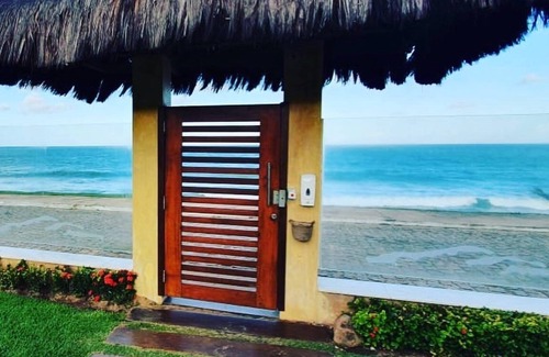 Northeast Region Apartment | ☀️🏖The FlatDunas is located on the edge of the beach in Cotovelo/RN.