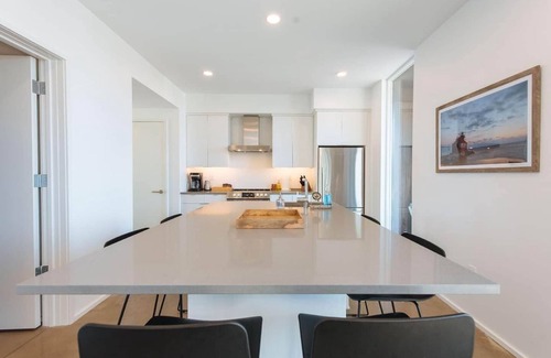 Egg Harbor House | The Flats on Church Street - #201 and #202