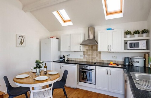 Port Isaac Cottage | THE FOLLY, pet friendly, with a garden in Port Isaac