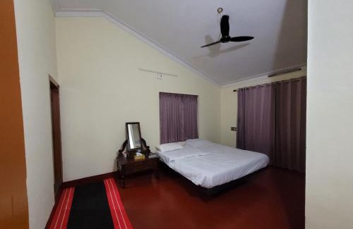 Sulthan Bathery House | The Forest Temple