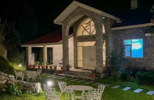 Old Manali Cottage | The ForestBound Cottage 3BHK BBQ Fireplace Manali