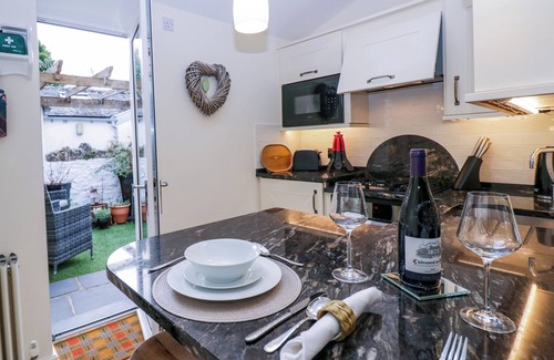 Cartmel Cottage | THE FOSSA, with open fire in Cartmel
