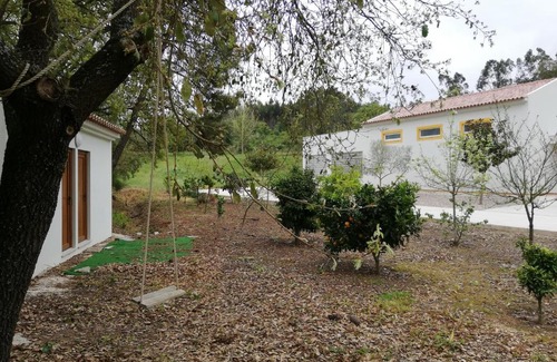 Alcobaca House | The Fox Farm House - FULL PRIVATE PROPERTY WITH HEATED & COVERED POOL