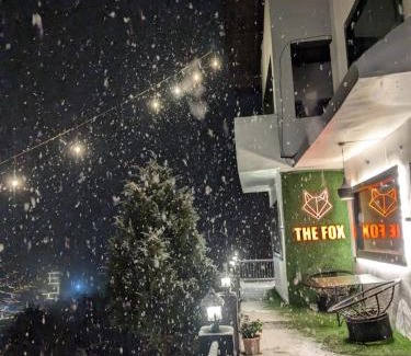 Mukteshwar Hotel | THE FOX RETREAT