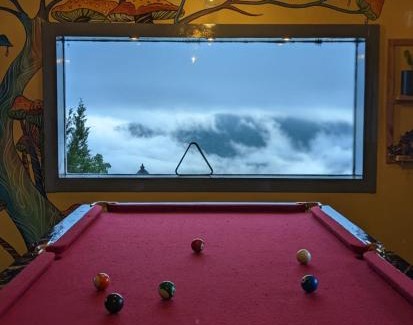 Mukteshwar Hotel | THE FOX RETREAT