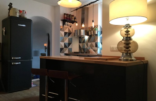 Les Eyzies Apartment | The small apartments of 15