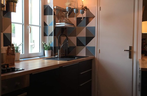 Les Eyzies Apartment | The small apartments of 15