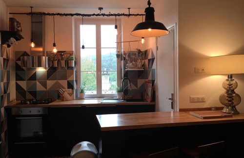 Les Eyzies Apartment | The small apartments of 15