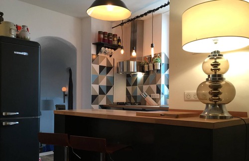 Les Eyzies Apartment | The small apartments of 15