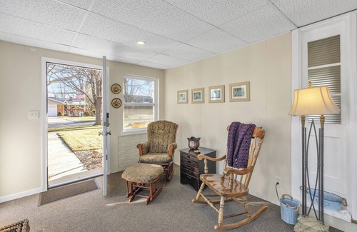 Frankenmuth House | The Frankenmuth Dawdy Haus - whole house option