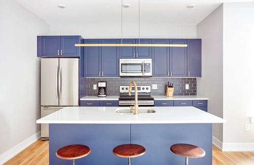 Fishtown Apartment | The Frankford: 1BR Getaway