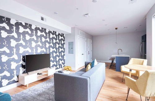 Fishtown Apartment | The Frankford: 1BR Getaway