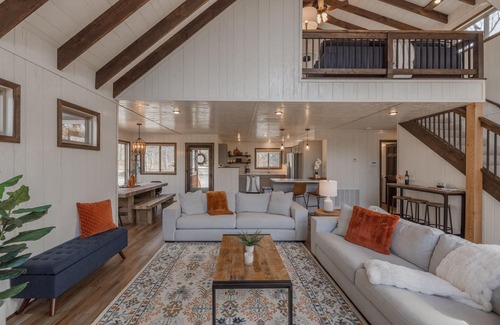 Wright City Ski Chalet | The Frieden Hideout by Innsbrook Vacations!