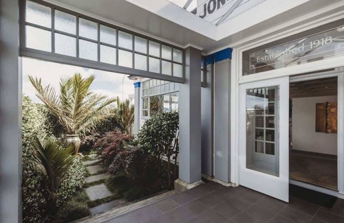 New Plymouth House | The Front Office - charming 3BR heritage home