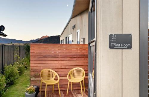 Wanaka House | The Front Room