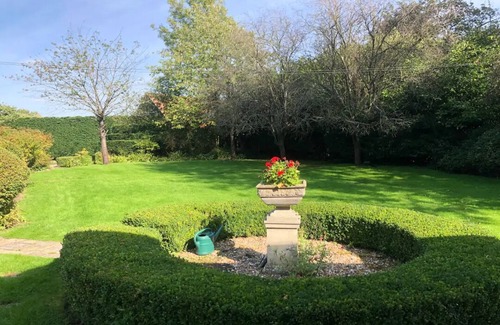 Welwyn House | The Game Keepers Lodge rural & good for isolation
