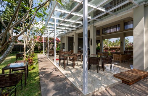 Sayan Hotel | The Gantari Ubud Hotel & Villa