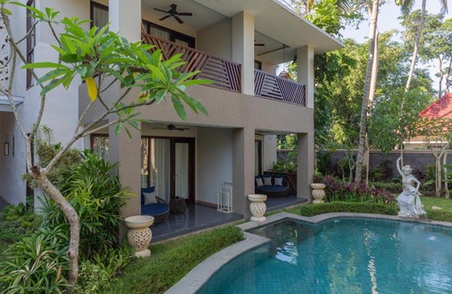 Sayan Hotel | The Gantari Ubud Hotel & Villa