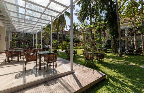 Sayan Hotel | The Gantari Ubud Hotel & Villa