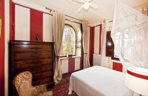 Graffignano Villa | The Garden and the Mansion, private villa with exclusive Garden and pool.