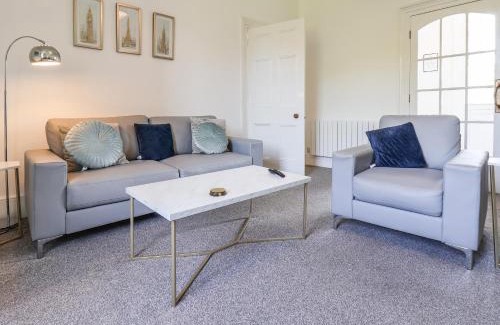 Carlton-in-Cleveland House | The Garden Apartment