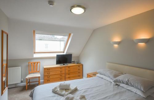 Llanteg House | The Garden Lodge Flat - Uk49415