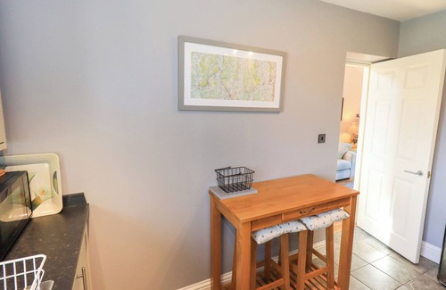 Low Newton Cottage | THE GARDEN SUITE AT FIDDLER HALL BARN, romantic in Newby Bridge