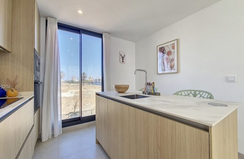 Mar de Cristal Apartment | The Gardens Apartment - 0610