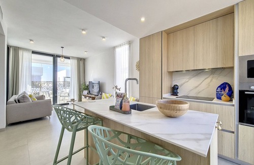 Mar de Cristal Apartment | The Gardens Apartment - 0610