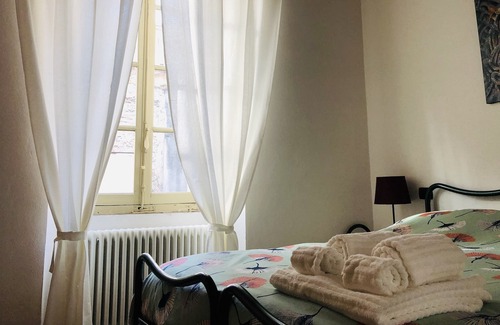 Parma City Centre Apartment | The Gardens of San Paolo