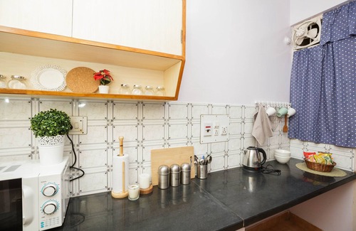 Bengaluru Condo | The Garnet Suite a Self-Serviced Residence