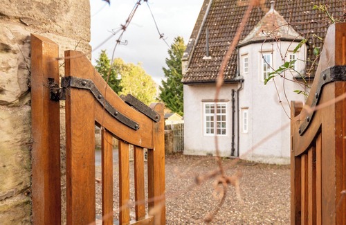 Strathkinness Apartment | The Gatehouse by St Andrews