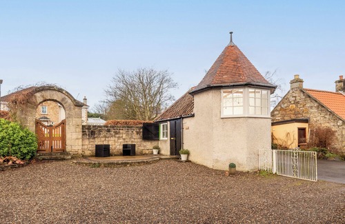Strathkinness Apartment | The Gatehouse by St Andrews