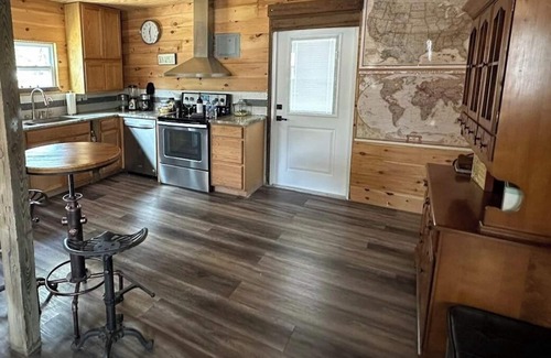 Umatilla House | The gateway from the city you are looking for! ❤️